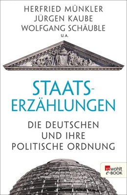 Abbildung von Straßenberger / Wassermann | Staatserzählungen | 1. Auflage | 2018 | beck-shop.de