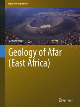 Abbildung von Varet | Geology of Afar (East Africa) | 1. Auflage | 2017 | beck-shop.de