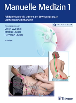 Abbildung von Böhni / Lauper | Manuelle Medizin 1 | 3. Auflage | 2022 | beck-shop.de