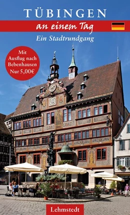 Abbildung von Meinhardt | Tübingen an einem Tag | 1. Auflage | 2018 | beck-shop.de