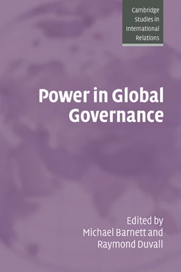 Abbildung von Barnett / Duvall | Power in Global Governance | 1. Auflage | 2004 | 98 | beck-shop.de