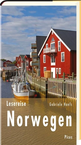 Abbildung von Haefs | Lesereise Norwegen | 1. Auflage | 2018 | beck-shop.de