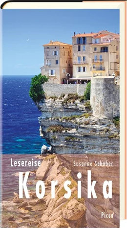 Abbildung von Schaber | Lesereise Korsika | 1. Auflage | 2018 | beck-shop.de