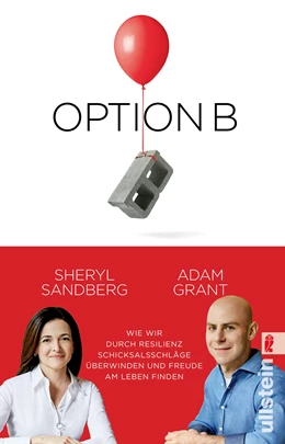 Abbildung von Sandberg / Grant | Option B | 1. Auflage | 2018 | beck-shop.de