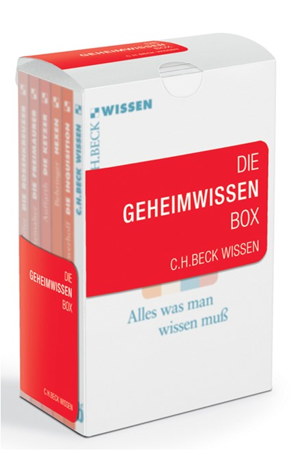 Cover: , Die Geheimwissen Box