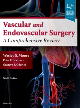 Abbildung von Moore | Moore's Vascular and Endovascular Surgery | 9. Auflage | 2018 | beck-shop.de