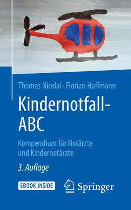 Abbildung von Nicolai / Hoffmann | Kindernotfall-ABC | 3. Auflage | 2018 | beck-shop.de