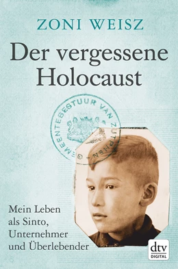 Abbildung von Weisz | Der vergessene Holocaust | 1. Auflage | 2018 | beck-shop.de