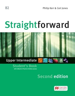 Abbildung von Kerr / Jones | Straightforward Second Edition | 1. Auflage | 2017 | beck-shop.de