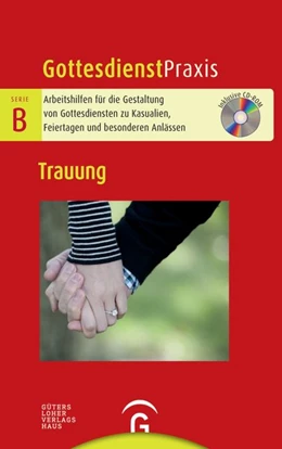 Abbildung von Schwarz | Gottesdienstpraxis Serie B. Trauung | 1. Auflage | 2018 | beck-shop.de