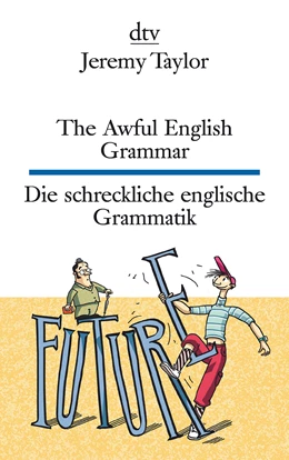 Abbildung von Taylor | The Awful English Grammar Die schreckliche englische Grammatik | 1. Auflage | 2018 | beck-shop.de