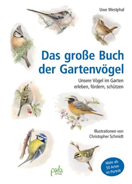 Abbildung von Westphal | Das große Buch der Gartenvögel | 1. Auflage | 2018 | beck-shop.de