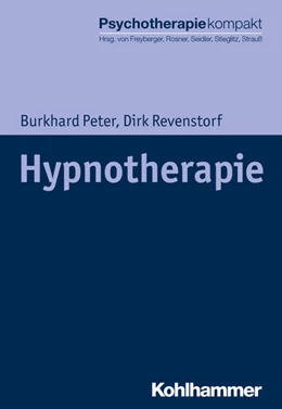 Abbildung von Peter / Revenstorf | Hypnotherapie | 1. Auflage | 2018 | beck-shop.de