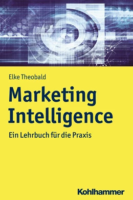 Abbildung von Theobald | Marketing Intelligence | 1. Auflage | 2018 | beck-shop.de