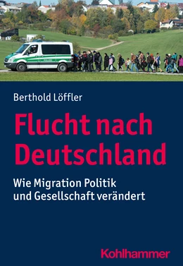 Abbildung von Löffler | Flucht nach Deutschland | 1. Auflage | 2020 | beck-shop.de