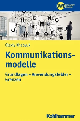 Abbildung von Khabyuk | Kommunikationsmodelle | 1. Auflage | 2019 | beck-shop.de
