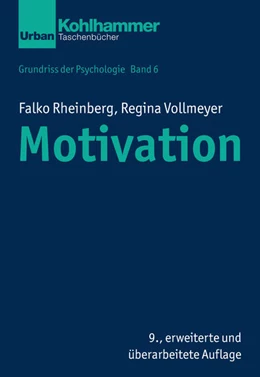 Abbildung von Rheinberg / Vollmeyer | Motivation | 9. Auflage | 2018 | beck-shop.de