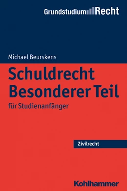 Abbildung von Beurskens | Schuldrecht Besonderer Teil | 1. Auflage | 2024 | beck-shop.de