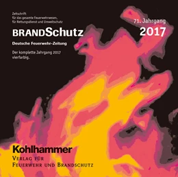 Abbildung von BRANDSchutz 2017 auf CD-ROM | 1. Auflage | 2018 | beck-shop.de