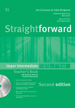 Abbildung von Scrivener / Bingham | Straightforward Second Edition | 1. Auflage | 2017 | beck-shop.de