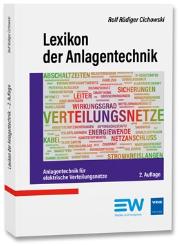 Abbildung von Cichowski | Lexikon der Anlagentechnik | 2. Auflage | 2017 | beck-shop.de