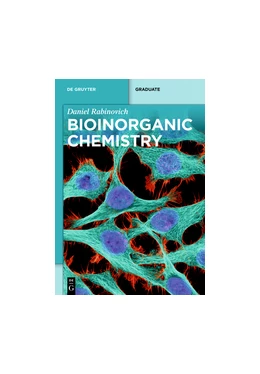 Abbildung von Rabinovich | Bioinorganic Chemistry | 1. Auflage | 2024 | beck-shop.de