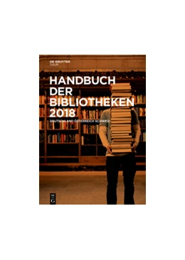 Abbildung von Handbuch der Bibliotheken 2018 | 24. Auflage | 2018 | 24 | beck-shop.de