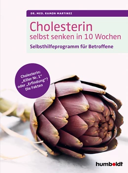 Abbildung von Martinez | Cholesterin selbst senken in 10 Wochen | 2. Auflage | 2018 | beck-shop.de