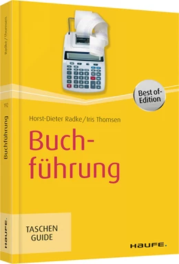 Abbildung von Radke / Thomsen | Buchführung | 5. Auflage | 2017 | beck-shop.de