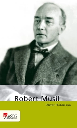 Abbildung von Pfohlmann | Robert Musil | 1. Auflage | 2015 | beck-shop.de