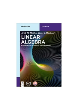 Abbildung von Mathai / Haubold | Linear Algebra | 1. Auflage | 2017 | beck-shop.de