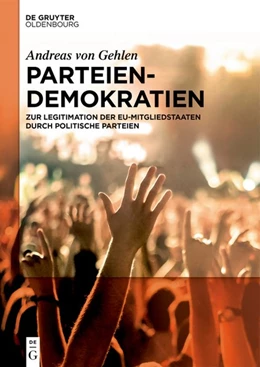 Abbildung von Gehlen | Parteiendemokratien | 1. Auflage | 2017 | beck-shop.de