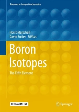 Abbildung von Marschall / Foster | Boron Isotopes | 1. Auflage | 2017 | beck-shop.de
