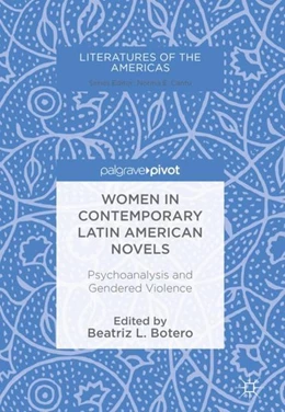 Abbildung von Botero | Women in Contemporary Latin American Novels | 1. Auflage | 2017 | beck-shop.de