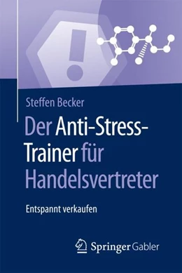 Abbildung von Becker | Der Anti-Stress-Trainer für Handelsvertreter | 1. Auflage | 2017 | beck-shop.de