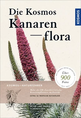 Abbildung von Schönfelder | Die Kosmos-Kanarenflora | 1. Auflage | 2018 | beck-shop.de