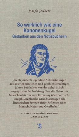 Abbildung von Joubert / Ripplinger | Gedankenspiele | 1. Auflage | 2022 | beck-shop.de