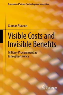 Abbildung von Eliasson | Visible Costs and Invisible Benefits | 1. Auflage | 2017 | beck-shop.de