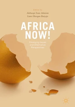 Abbildung von Adeniran / Ikuteyijo | Africa Now! | 1. Auflage | 2017 | beck-shop.de