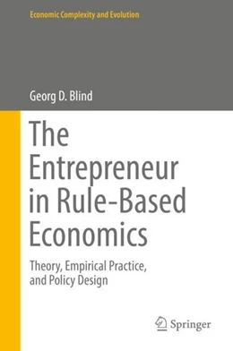 Abbildung von Blind | The Entrepreneur in Rule-Based Economics | 1. Auflage | 2017 | beck-shop.de