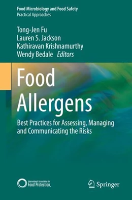 Abbildung von Fu / Jackson | Food Allergens | 1. Auflage | 2017 | beck-shop.de