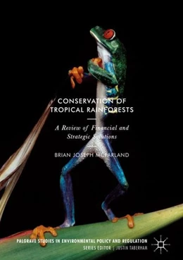 Abbildung von McFarland | Conservation of Tropical Rainforests | 1. Auflage | 2017 | beck-shop.de