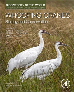 Abbildung von Whooping Cranes: Biology and Conservation | 1. Auflage | 2018 | beck-shop.de