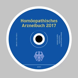 Abbildung von Homöopathisches Arzneibuch 2017 Digital | 1. Auflage | 2017 | beck-shop.de