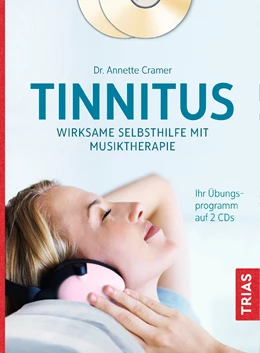 Abbildung von Cramer | Tinnitus: Wirksame Selbsthilfe mit Musiktherapie | 4. Auflage | 2018 | beck-shop.de