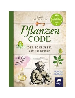 Abbildung von Kleindienst-John | Pflanzencode | 1. Auflage | 2018 | beck-shop.de