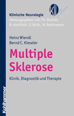 Abbildung von Wiendl / Kieseier | Multiple Sklerose | 1. Auflage | 2010 | beck-shop.de