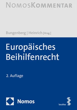 Abbildung von Birnstiel / Bungenberg | Europäisches Beihilfenrecht | 2. Auflage | 2023 | beck-shop.de