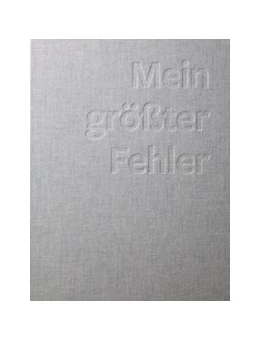 Abbildung von Förster | Mein größter Fehler | 3. Auflage | 2017 | beck-shop.de