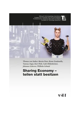 Abbildung von Stokar / Peter | Sharing Economy - teilen statt besitzen | 1. Auflage | 2018 | beck-shop.de